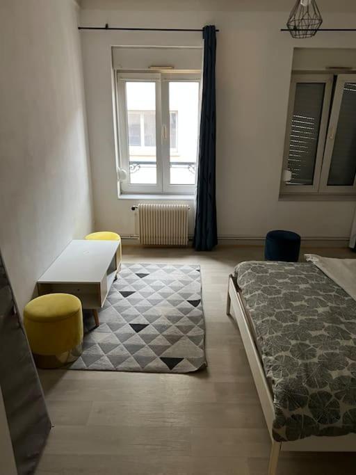 Home City Gare Straatsburg Buitenkant foto